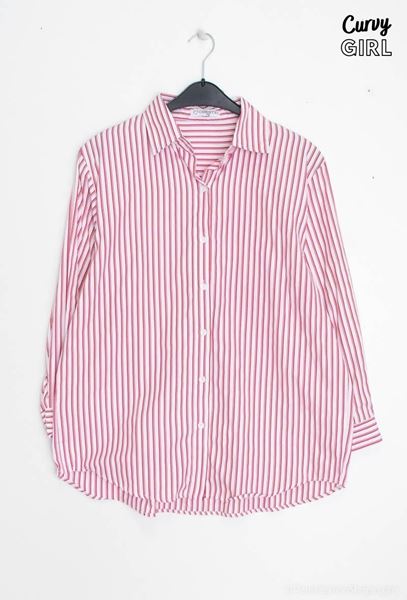 Immagine di PLUS SIZE STRIPED SHIRT